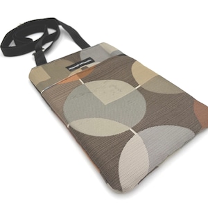 MINI BEUTELTASCHE. Kleine Reisetasche. Reisetasche. Pass Tasche. **Insulin-Tasche** Baumwollsäckchen. Konzerttasche. Tasche hergestellt in Kalifornien. Vegan Tasche. Dogwalker.