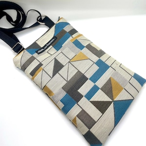 MINI HIP BAG. Reisetasche. Reisetasche. Pass Tasche. **Insulin-Tasche** Kleine Umhängetasche. Handytasche. Vegan Tasche. Stoffbeutel. Hergestellt in Kalifornien.