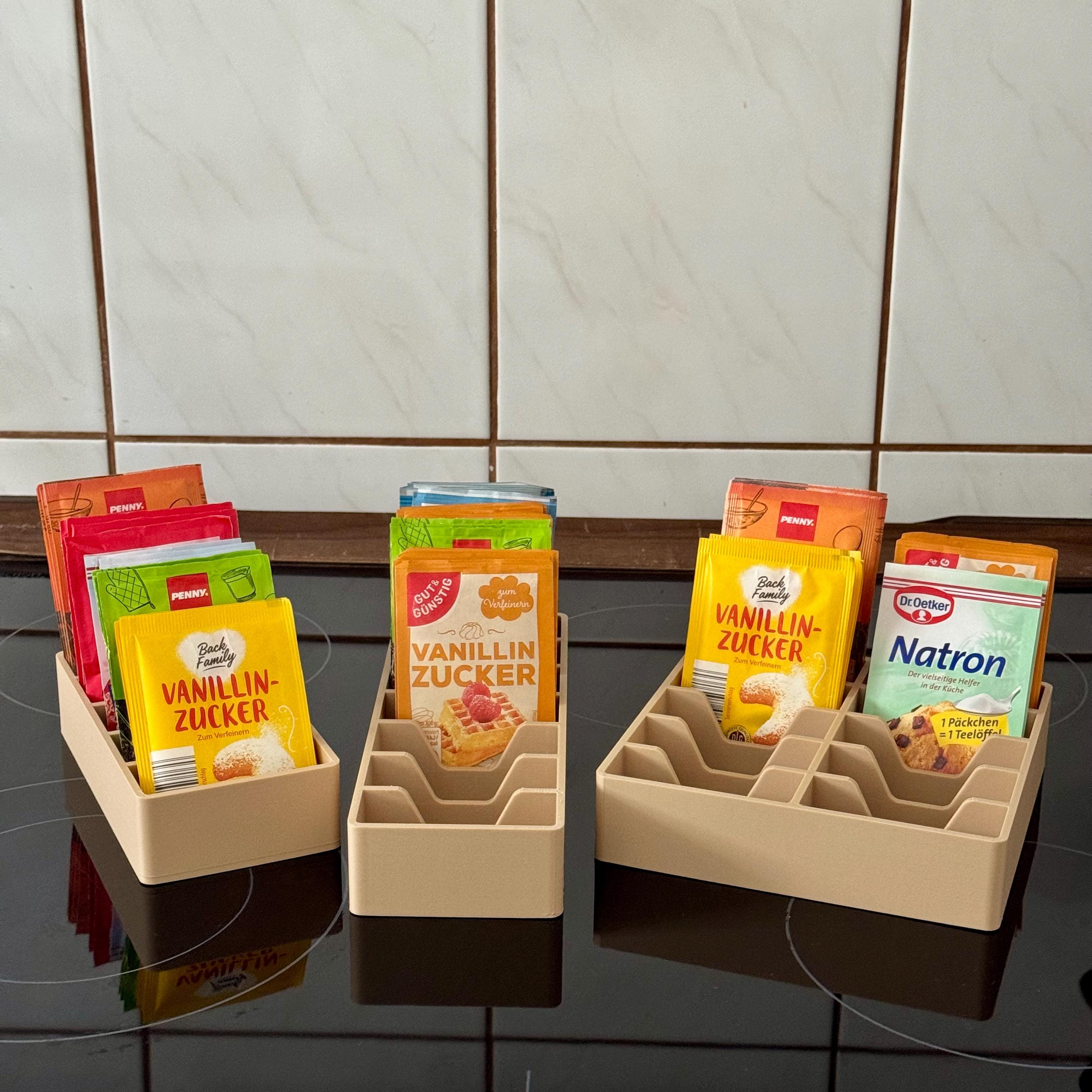 Baking organizer - Etsy.de