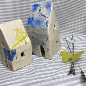Ceramic Houses