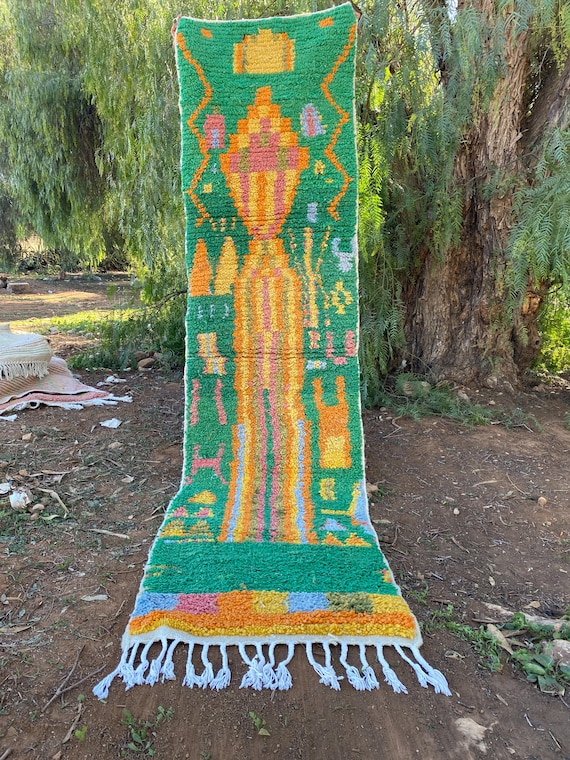Morocco rug, green wool rug, moroccan green rug,custom moroccan rug,berber carpet,custom rug,Custom area rug,Rugs,wool rug,Moroccan rug 10x8