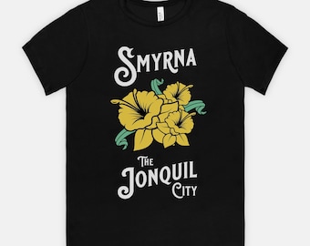 Smyrna Jonquil City T-Shirt