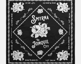 Smyrna Jonquil City Bandana