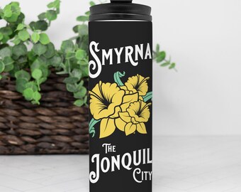 Smyrna Jonquil City Tumbler