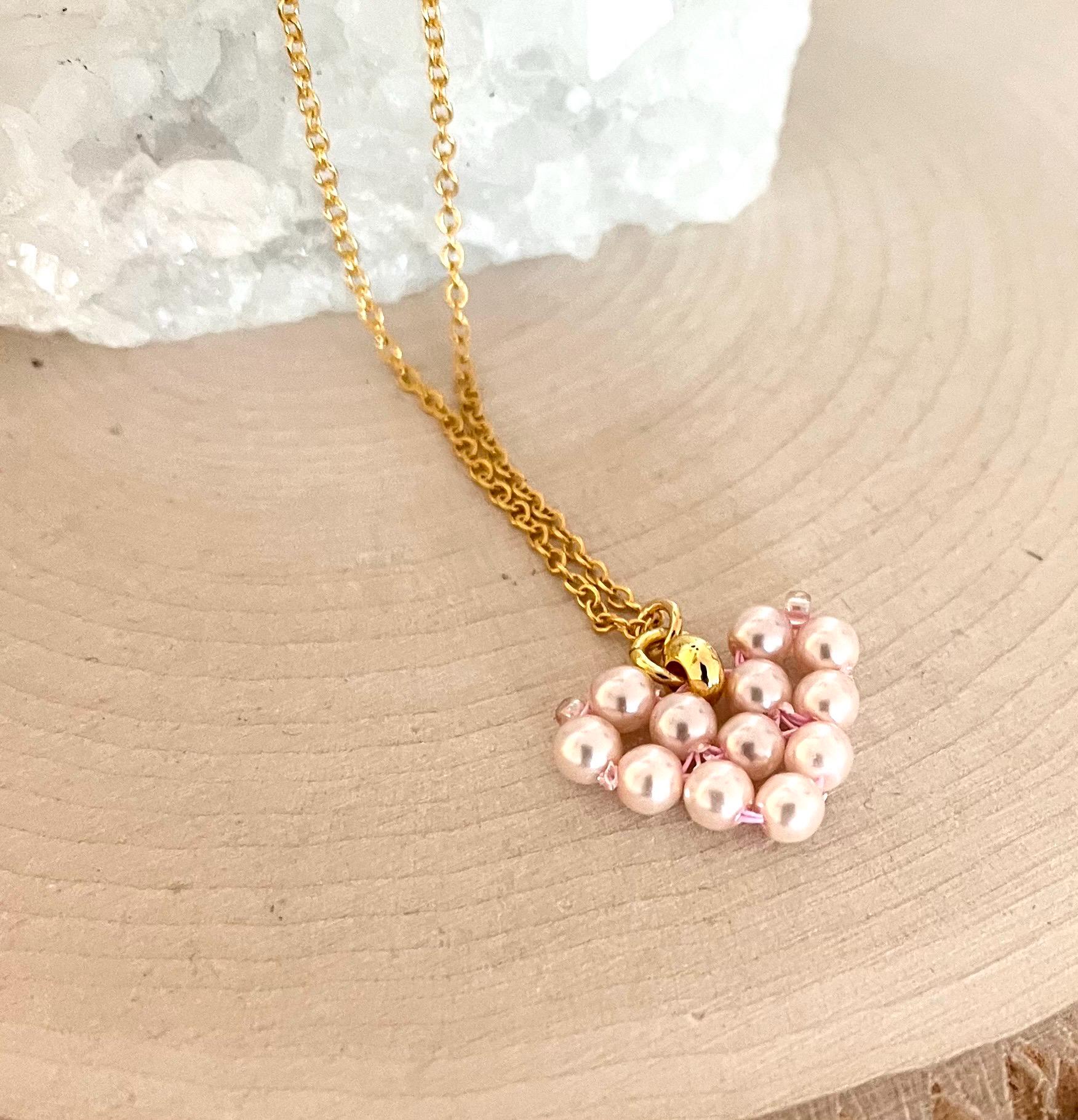 Collana Con Ciondolo A Cuore Per Nipote – Messaggio Ispiratore In Acciaio Inox, Lunghezza Regolabile, Regalo Di Compleanno E Natale