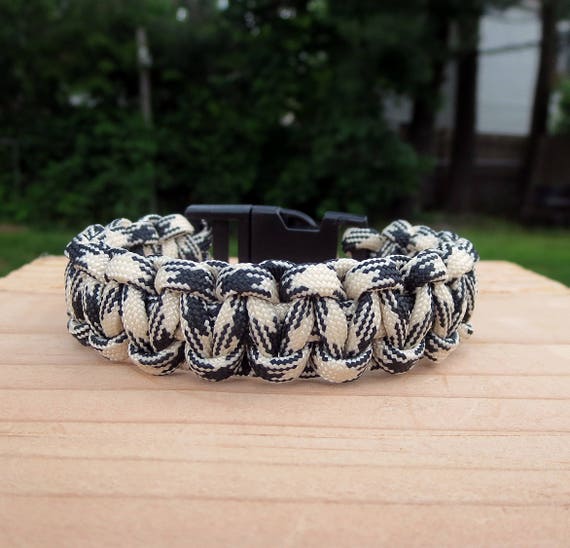 Madam Secretary and Wings Star Tim Daly Wearing Our Paracord