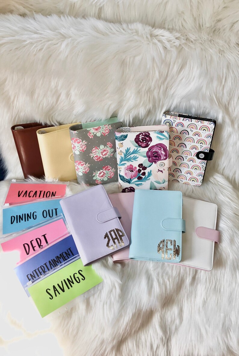 budget binder
