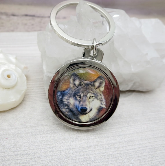 Select Gifts I Love My Dog Gold-Tone Cufflinks /& Money Clip Czechoslovak Wolf