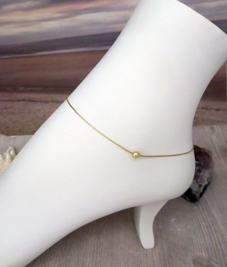 anklet for girlfriend
