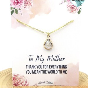 Ciondolo di perle Festa della mamma, regalo per matrigna Collana di perle a strati Dona in beneficenza Collana di perle d'acqua dolce bianche e oro per te stessa