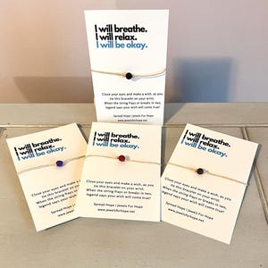 Petit bracelet d'huiles essentielles en pierre de lave, bijoux en cordon pour fille, femme, homme, aromathérapie, bracelet de souhaits anti-stress rose, rouge, vert noir