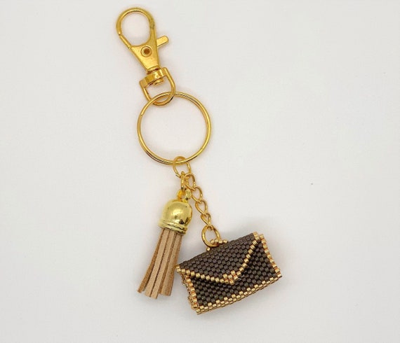 Louis Vuitton Mini Keepall Bag Charm - Black Keychains, Accessories -  LOU607526