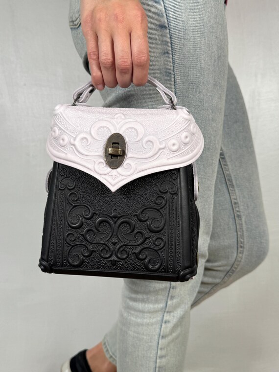 lululemon mini duffle bag Lululemon Barrel Purse Duffle Bag Knit Nylon Mini 5L Crossbody Strap Black  NWT