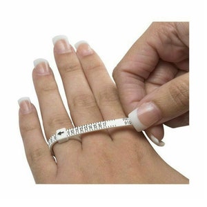 Adjustable Ring Sizer