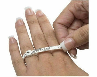 Adjustable Ring Sizer