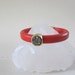 see more listings in the Bracelets Leather section