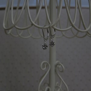 VALKNUT NODO DI Wotan Orecchini Bronzo Simbolo Gioiello Nuovo EUR 10,75 - Foto 5