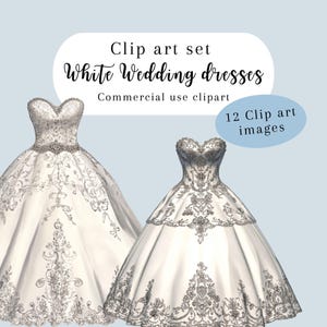 Hochzeit Kleidung, Brautkleid, Kleid, Braut, Braut, Hochzeit, weißes Kleid, Kleid, Kleid, Kleid, Kleid, Accessoire, sofortiger Download