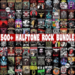 500種類以上のハーフトーンロックPNG素材、トレンドのプレミアムロックデザインPNG、最高品質のハーフトーンPNG、高解像度PNG、ロックグループPNG、ハーフトーンPNG