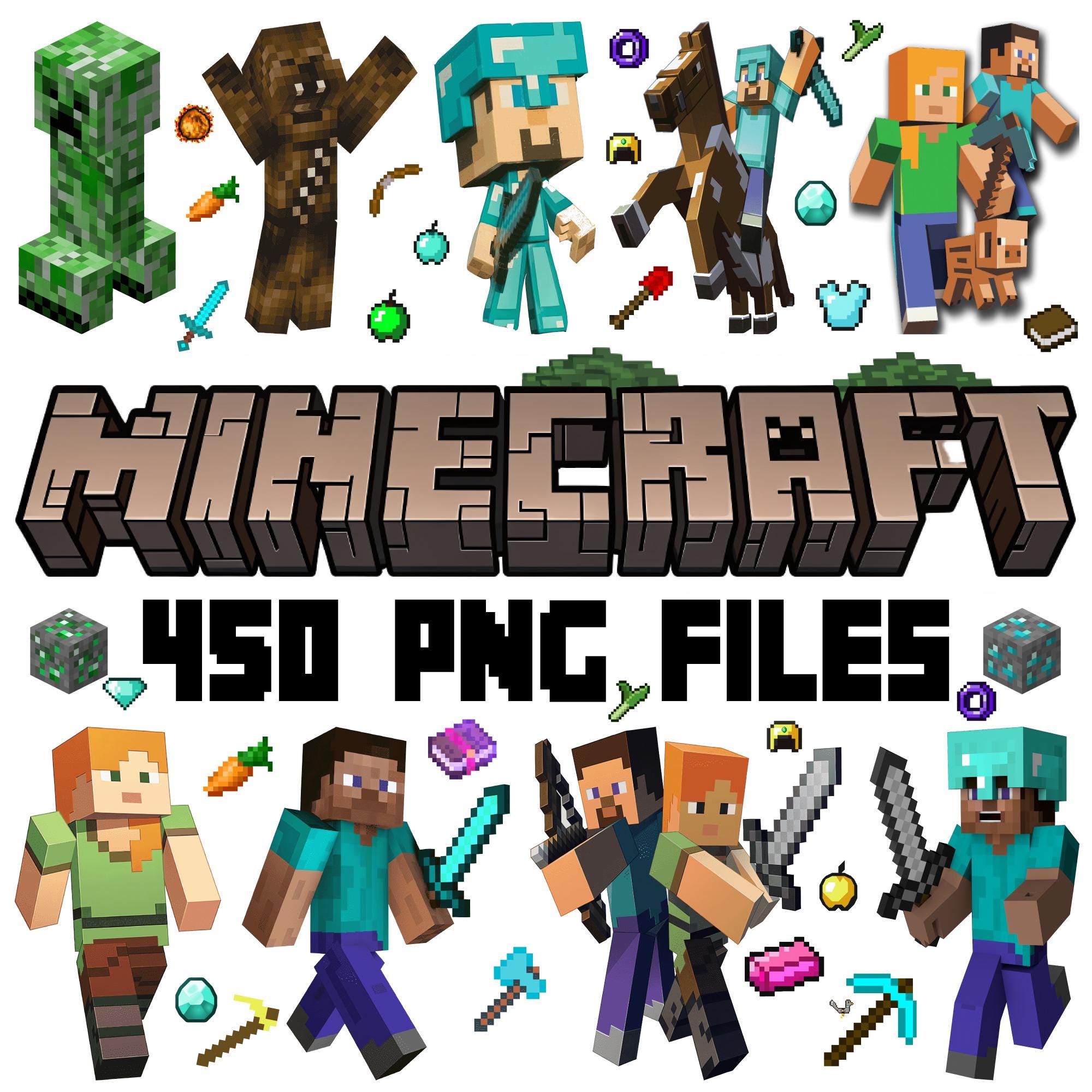 450+ Mine Png Bundle, Gaming Mine Png, Geschenk für Gamer Png, Mine Spiel Png, Videospiel Png, Geschenk für Ihn Png, Gaming Png, Sublimationsentwürfe