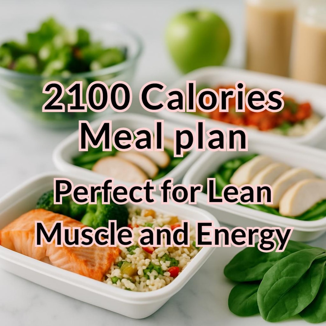 Cool Review About 2100 Calorie Meal Plan