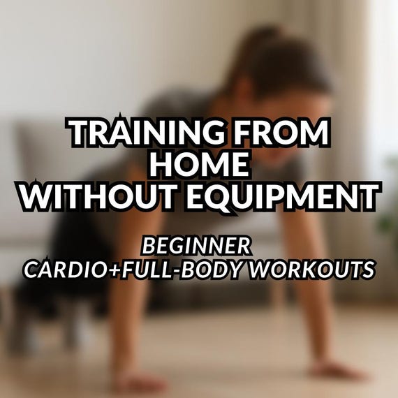 Push Ups Workout Plan No Equipment Pdf Hiit Workout Bodyweight - Main Image