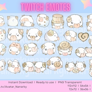 Cute Poro League of Legends Emote | Poro Emoji for Twitch, Discord, YouTube | Kawaii LoL Streamer Graphics | Instant Download PNG