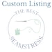 see more listings in the All section