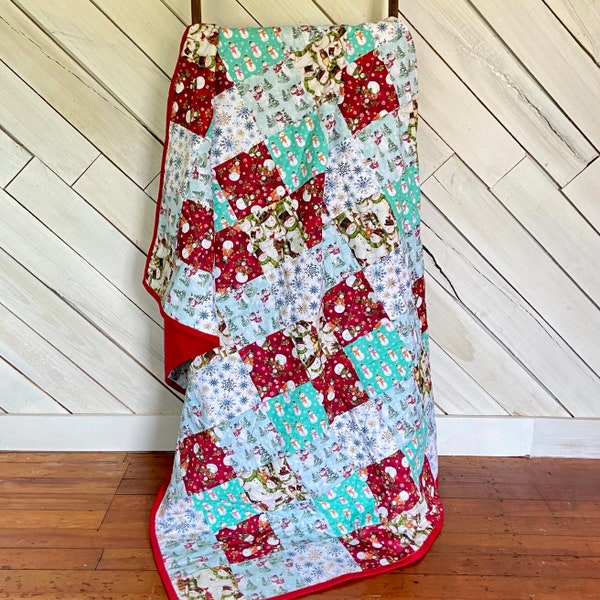 Pre Cut Quilt Kits Etsy Canada