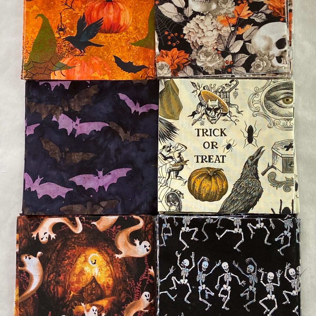 Halloween Wedding Guest Book Kit Personalized With Your Etsy