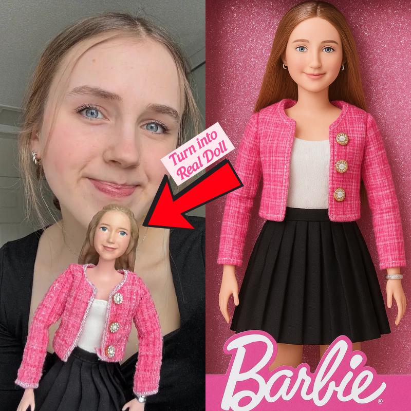 Barbie That Looks Like Me