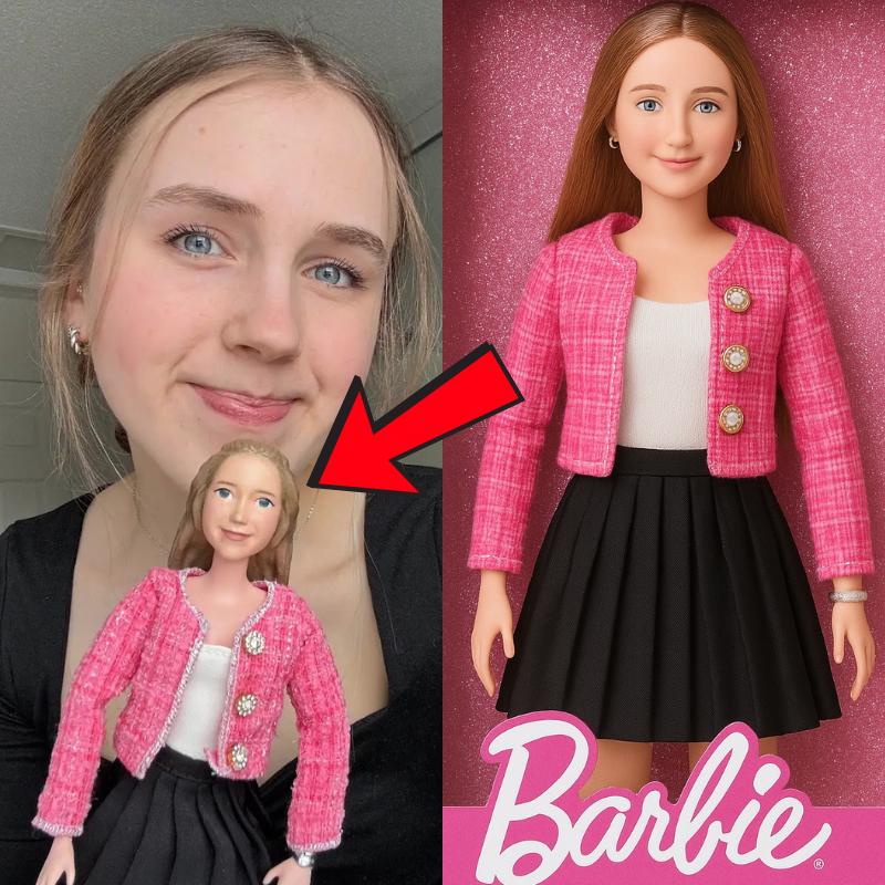 Makeover Console Barbie Digital Makeover Barbie Looks Doll 19 Mix