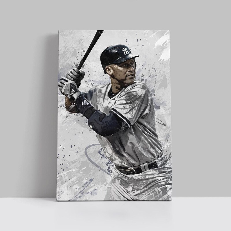 Derek Jeter - Etsy