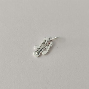 Pandora, I Love Music, Guitar, S925, Pendant Charm