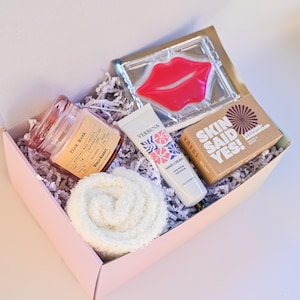 Personalized Gift Box | Ready to Ship Gift Basket | Custom Thank You, Birthday, Anniversary, Holiday Gifts