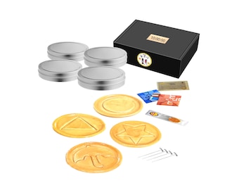 Dalgona candy challenge gift box