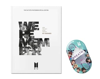 BTS 2022 Season Greeting DVD Photo Book With Free Gifts - Etsy