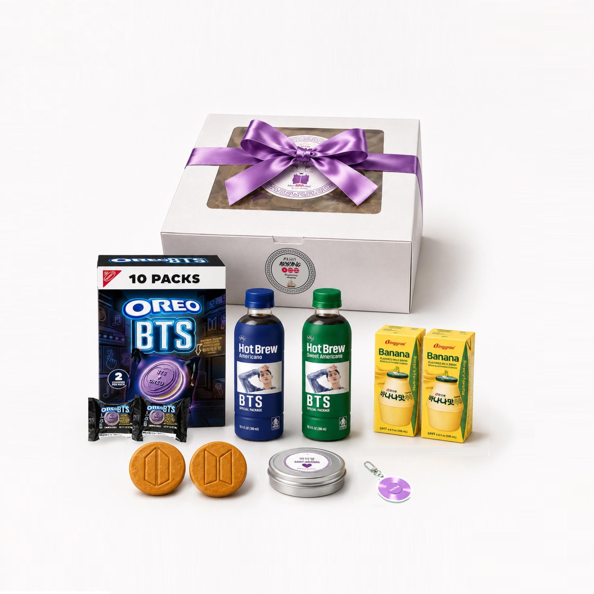 Bts Gift Box - 60+ Gift Ideas for 2026