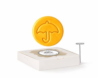 Dalgona Candy Challenge Gift Box: Korean Game, One Symbol