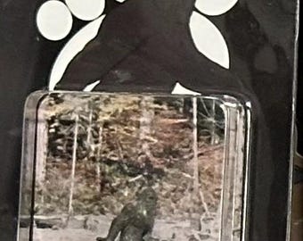 Miniatuurfiguur Bigfoot: Sasquatch, Yeti, Cryptid Craftwork