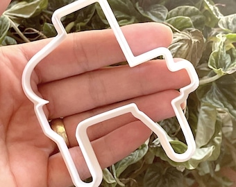 Grand Piano Cookie Cutter, Music Motif, Fondant Tool