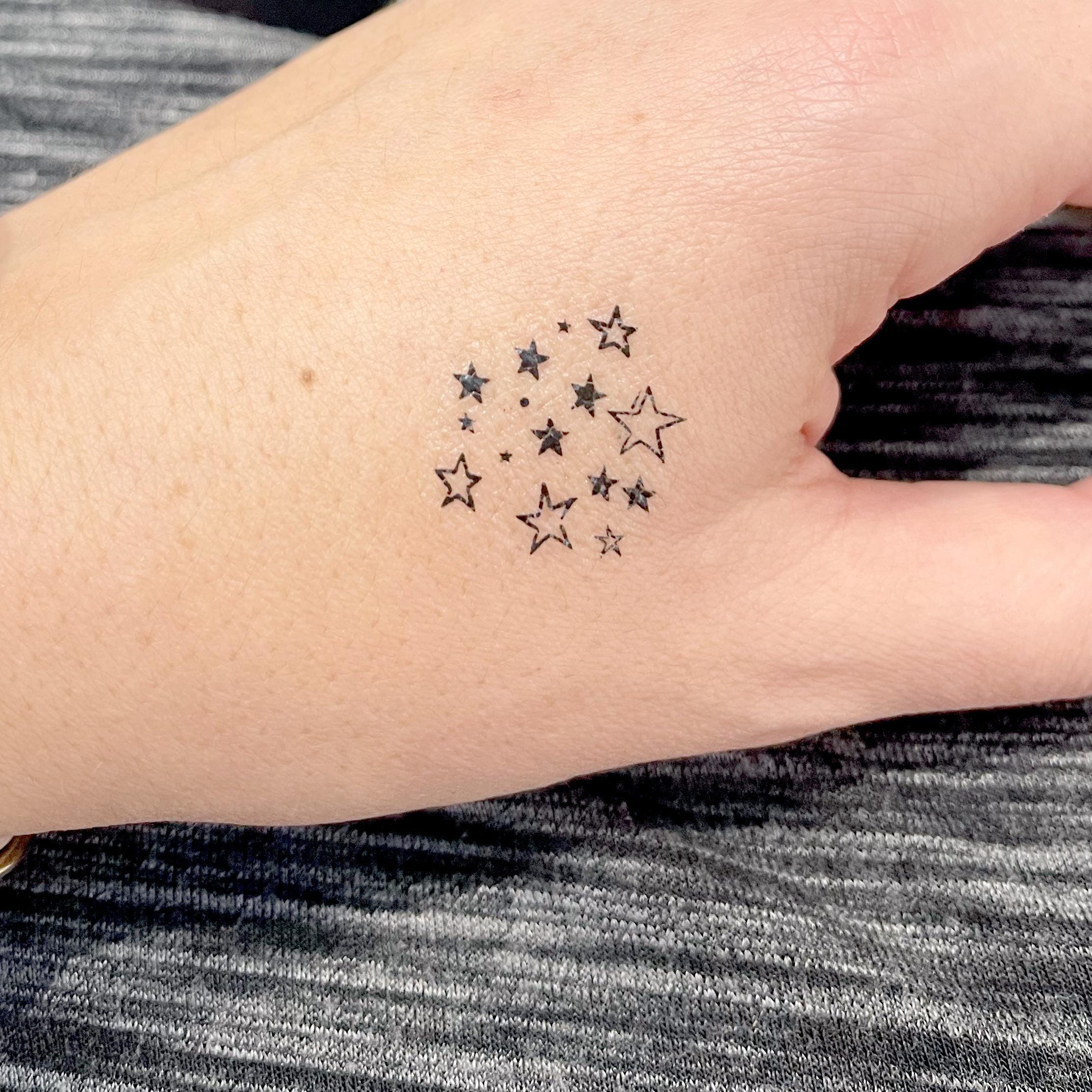 Stunning Star Tattoo Ideas for Women