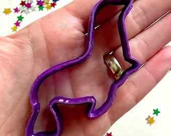 Seal Cookie Cutter, PLA Plastic, Animal Motif
