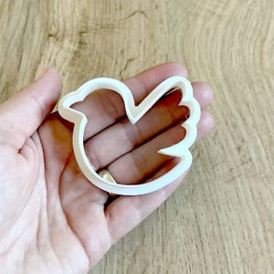 Bird Cookie Cutter, Little Bird Cutter, Bird Cookies, Fondant, Pottery tools, Gingerbread Cutter, Bird Mould, Animal Motif, Set of 5 cutters