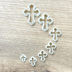 Tvärskärare för polymer, fimo, cernit, 3D-printad PLA, fondant och lera
