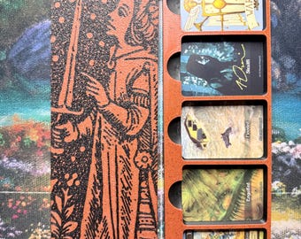 Buch der Stunden - Tokenbox für Sorcery Contested Realm Token