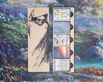 Dämon - Tokenbox für Sorcery Contested Realm Token