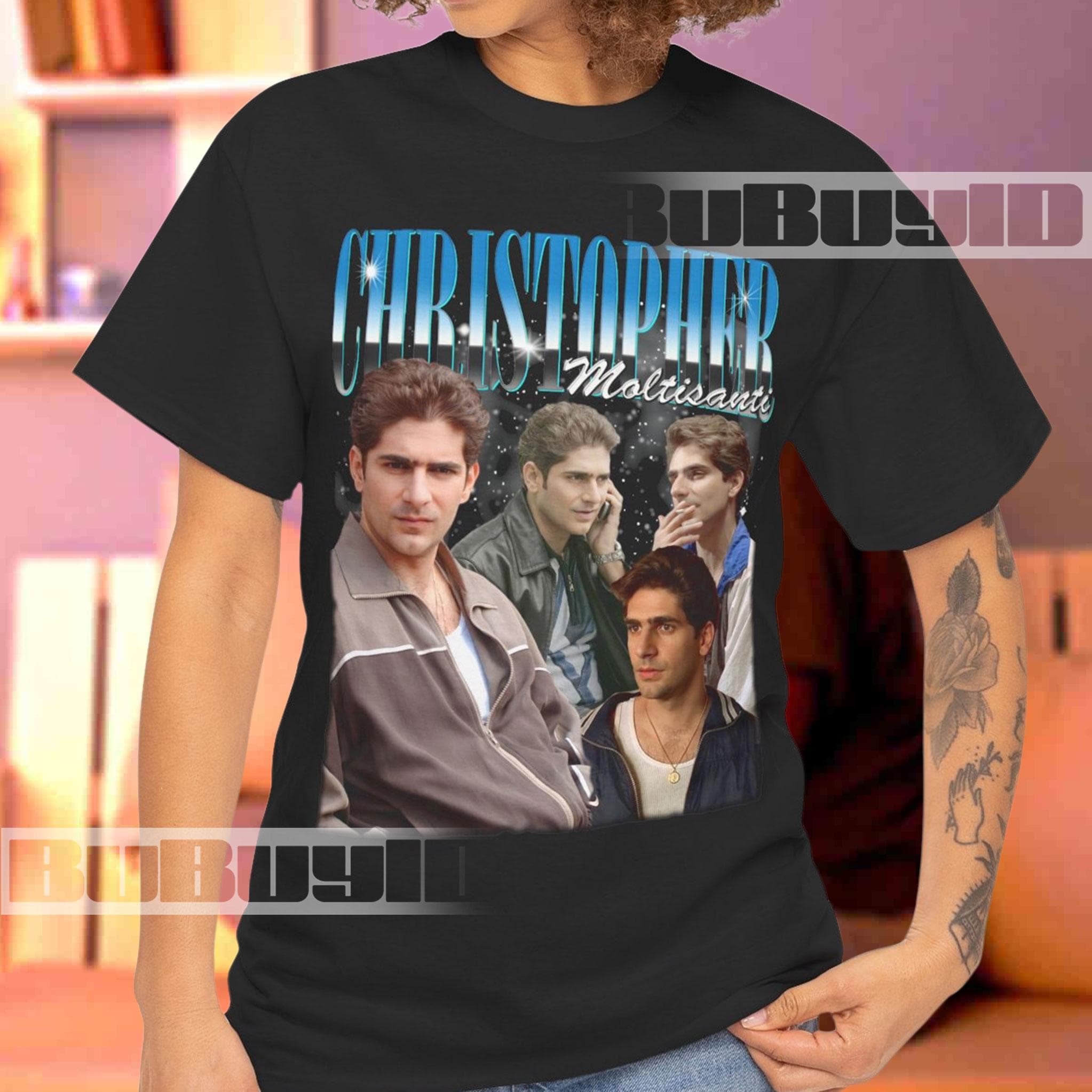 Buy Christopher Moltisanti Sopranos Online In India India