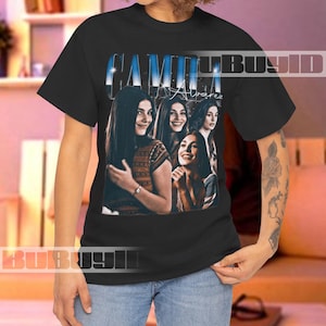 Bootleg Vintage Camila Alvarez T-Shirt & Hoodie – Retro 90s Aesthetic Tee, Oversized Sweater, Streetwear, Graphic Fan Merch gift for her