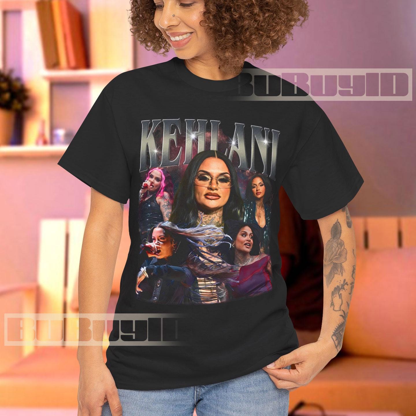 Kehlani t shirt - Etsy 日本
